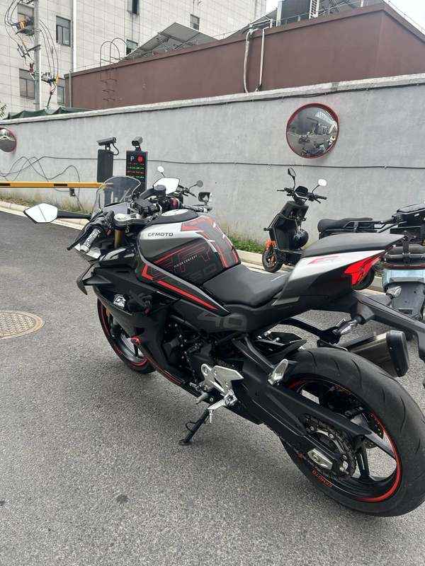 二手春风450SR
