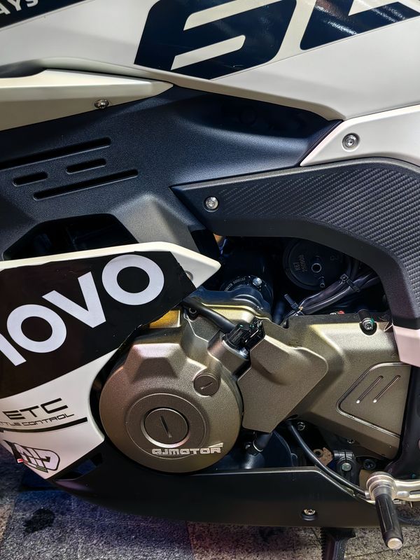 二手QJMOTOR赛550