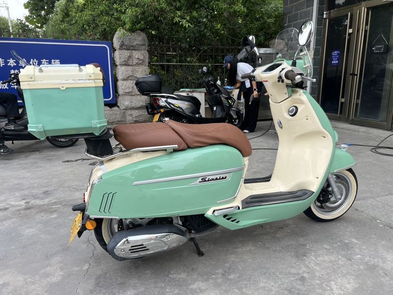 二手维多利亚Sixties 150Si