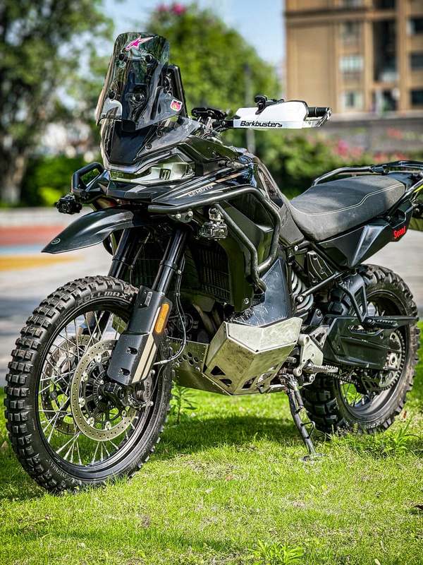 二手春风800MT-X