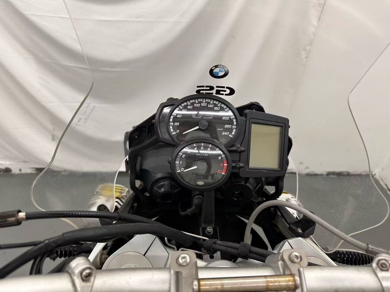 二手宝马F 800 GS