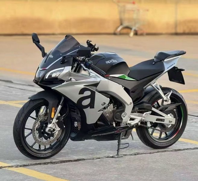 二手宗申阿普利亚GPR250R