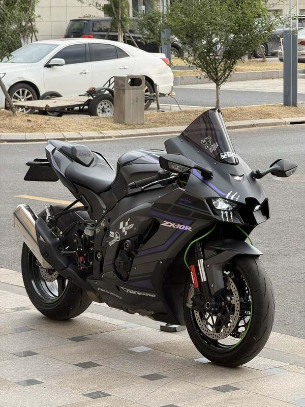 二手川崎Ninja ZX-10R