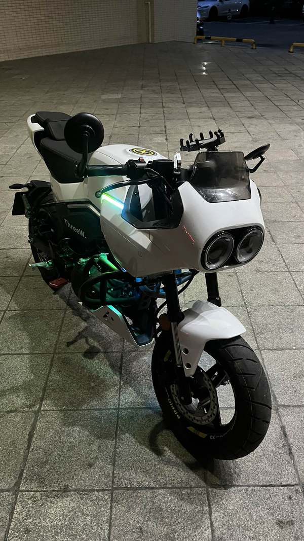 二手春风XO狒狒