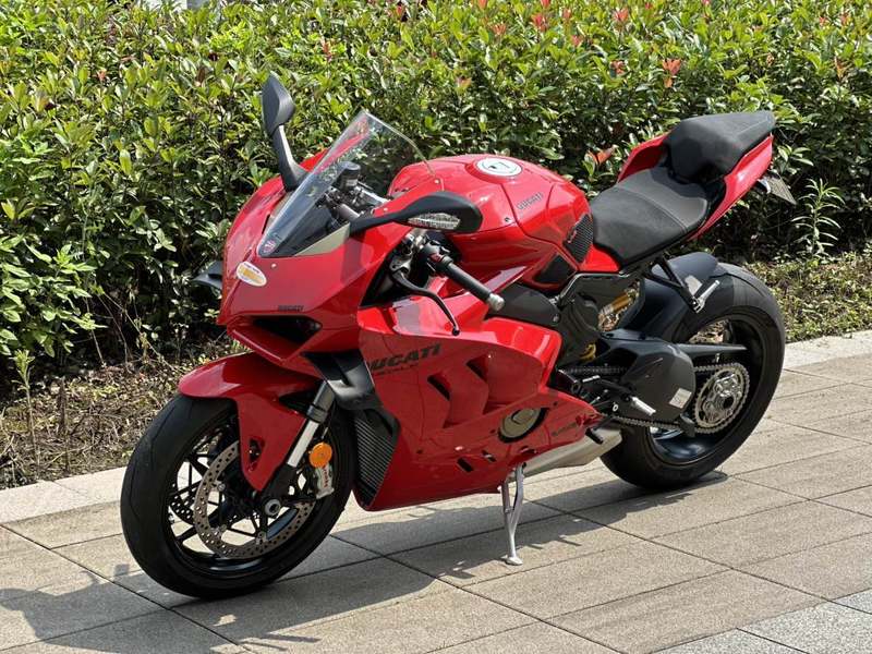 二手杜卡迪Panigale V4