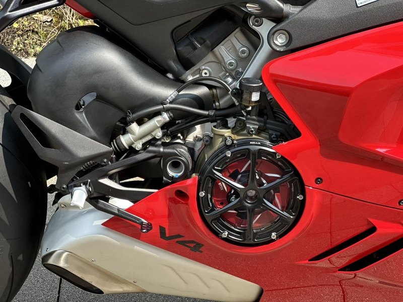 二手杜卡迪Panigale V4