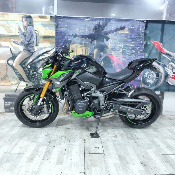 二手川崎Z900