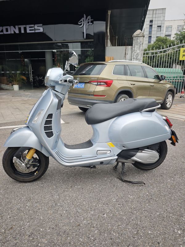 二手VESPAGTS