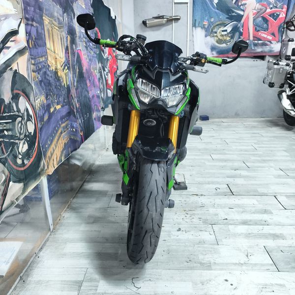 二手川崎Z900