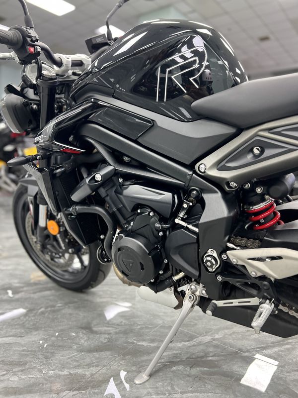 二手凯旋Street Triple 765