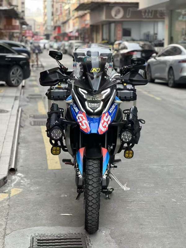 二手凯越500X