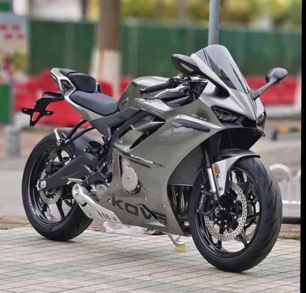 二手凯越450RR