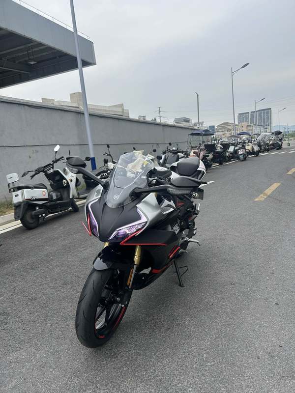 二手春风450SR