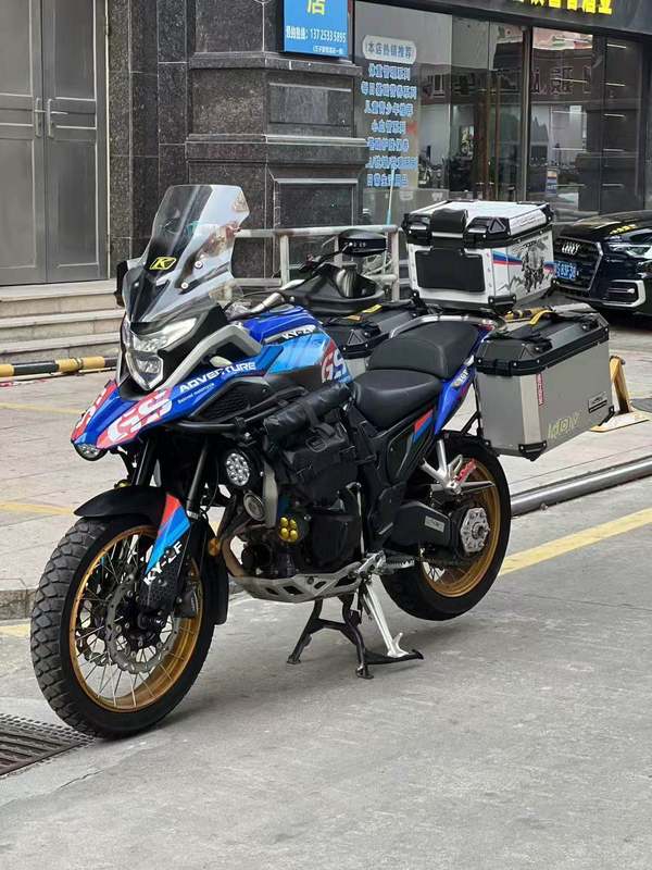 二手凯越500X