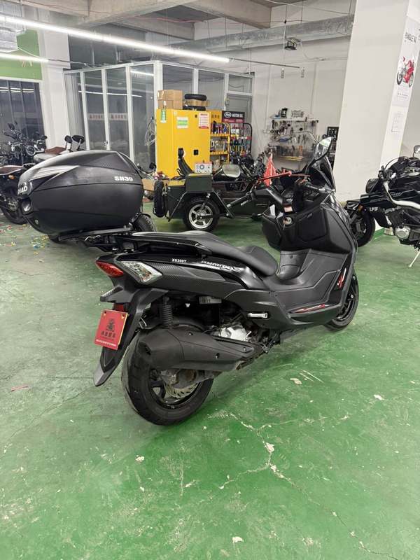 二手三阳Joymax Z 300