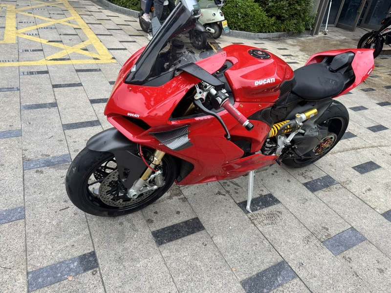 二手杜卡迪Panigale V2