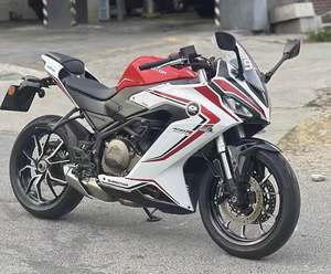 二手QJMOTOR赛400