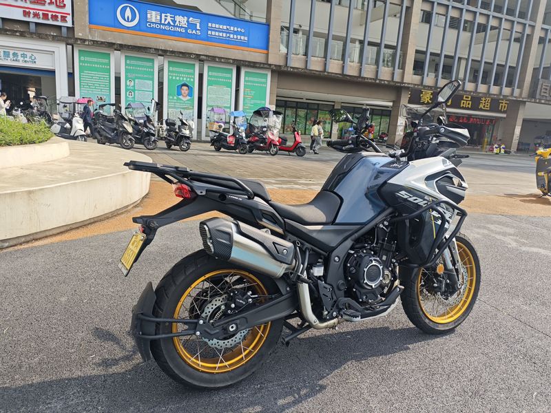 二手无极DS500X
