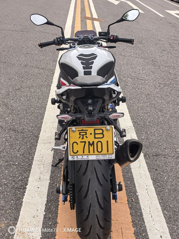 二手宝马M 1000 R