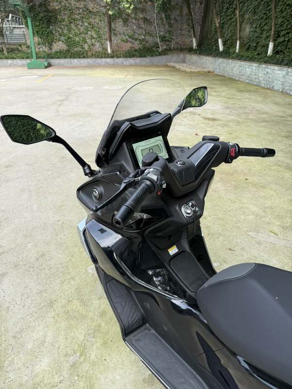 二手QJMOTOR鸿350