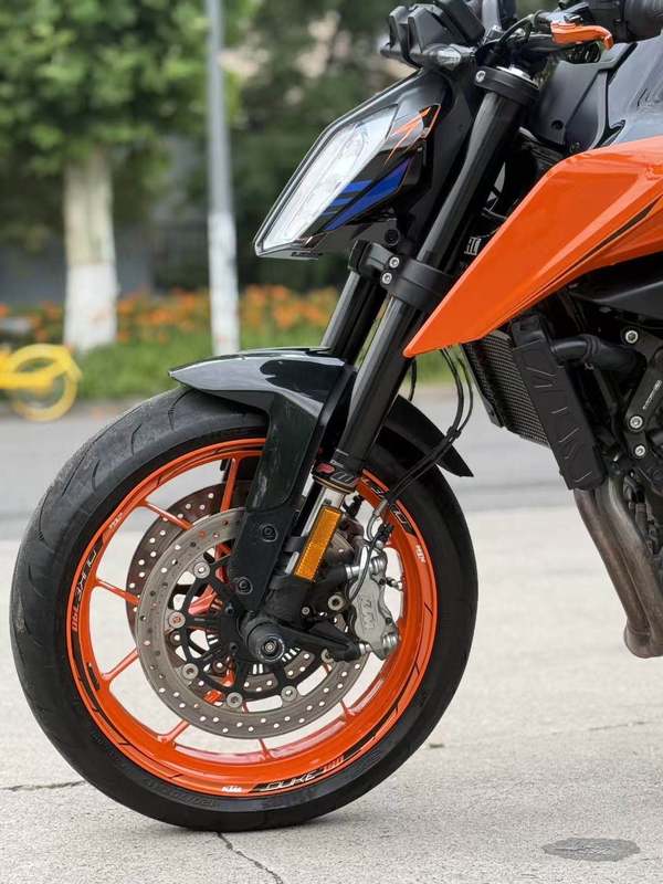 二手KTMR2R790 Duke