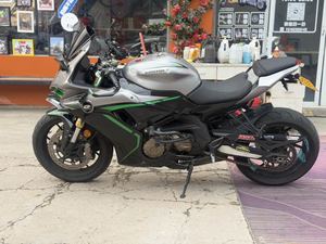二手QJMOTOR赛600