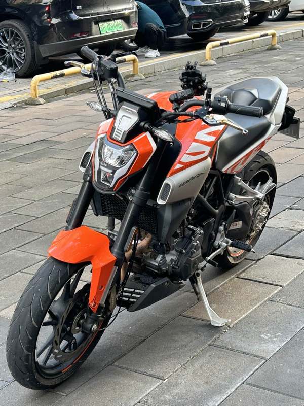 二手凯越Cobra 321R