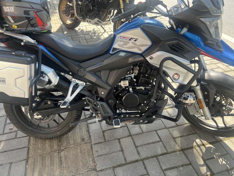 二手赛科龙RX1S