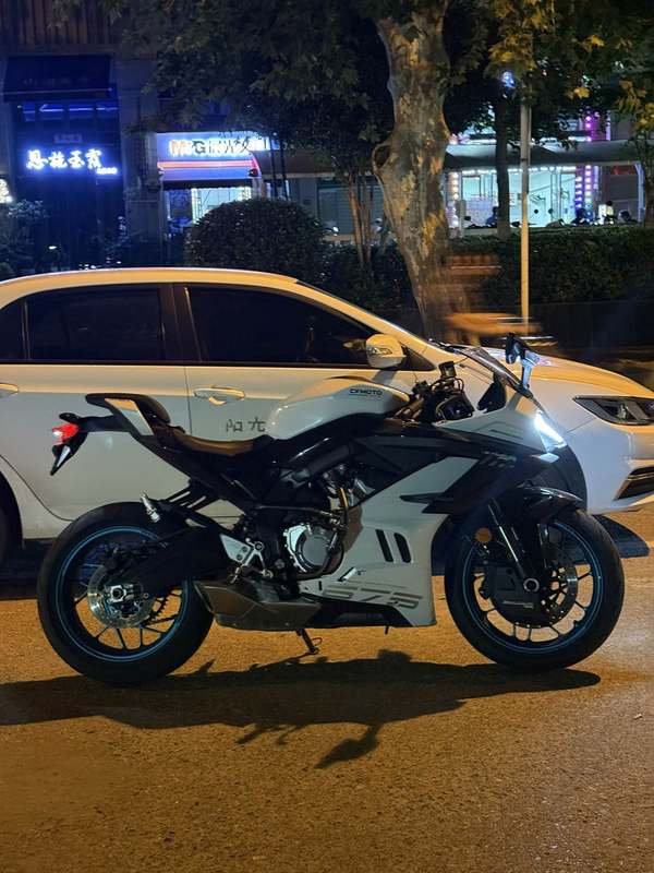 二手春风675SR-R