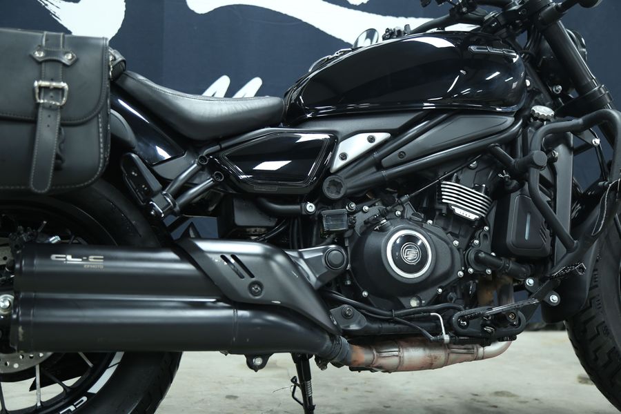二手春风450CL-C