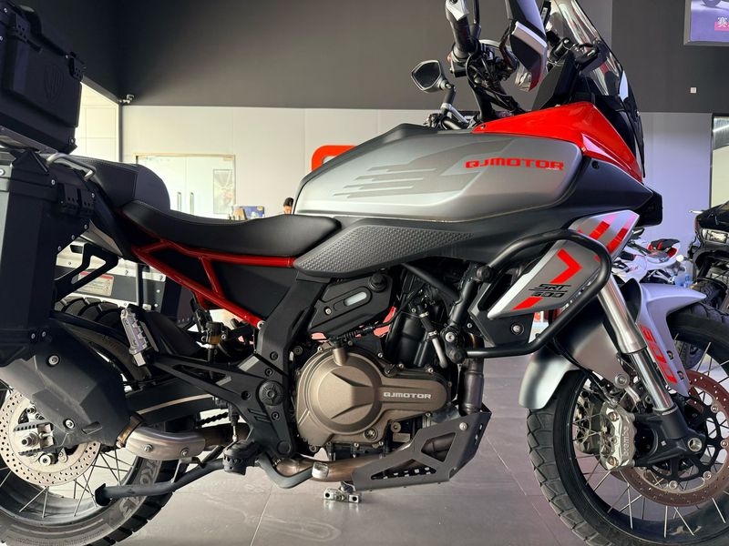 二手QJMOTOR骁600