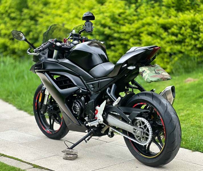 二手无极250RR