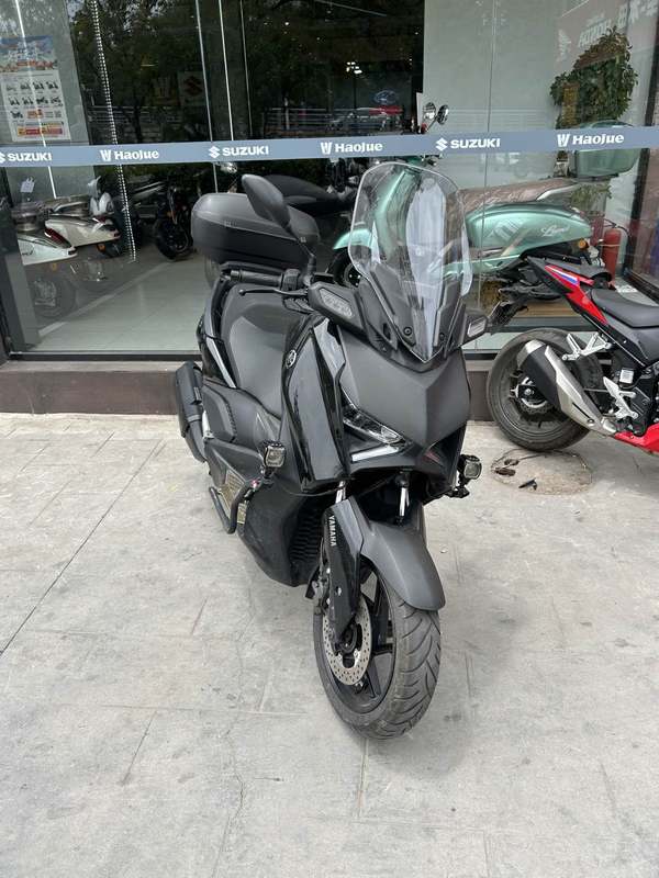 二手雅马哈XMAX