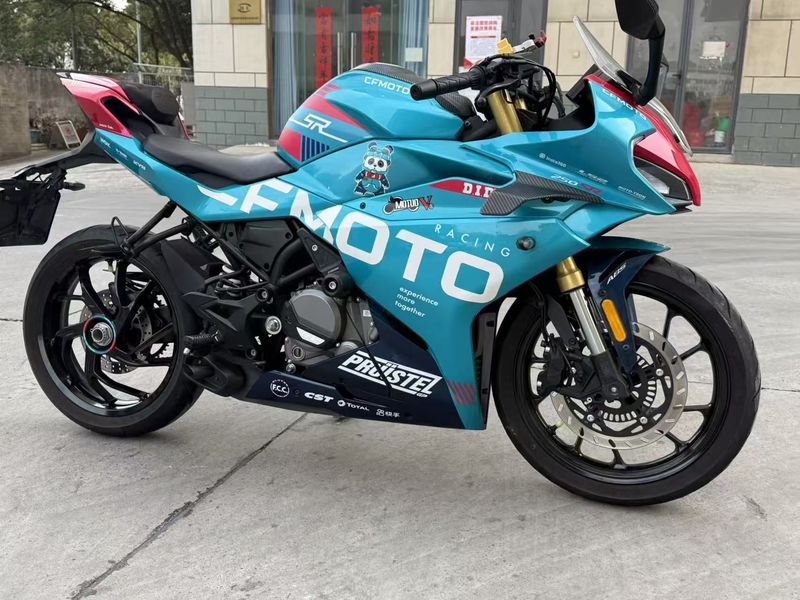 二手春风250SR