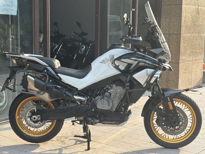 二手春风800MT