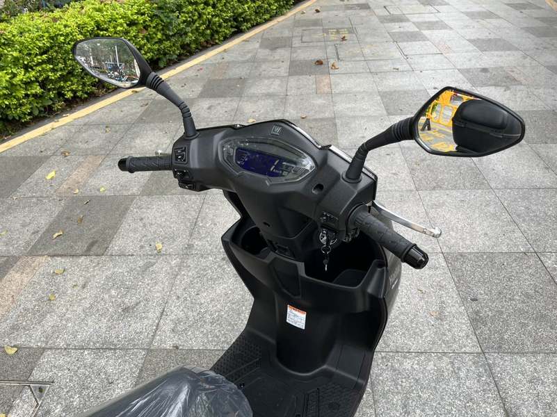 二手豪爵AFR125