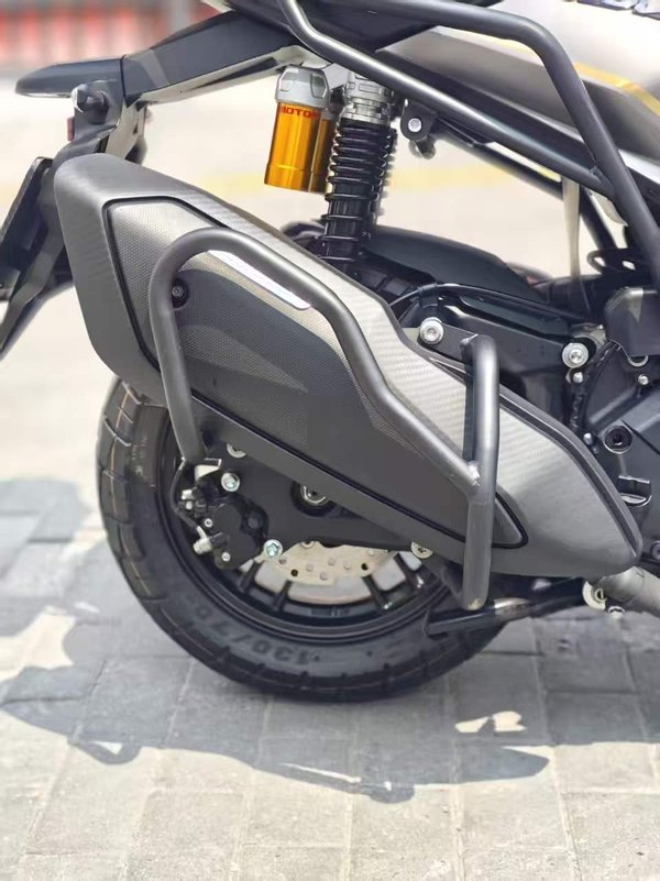 二手QJMOTOR鸿250