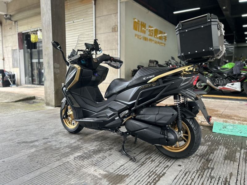 二手光阳赛艇 S250
