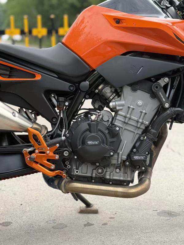 二手KTMR2R790 Duke