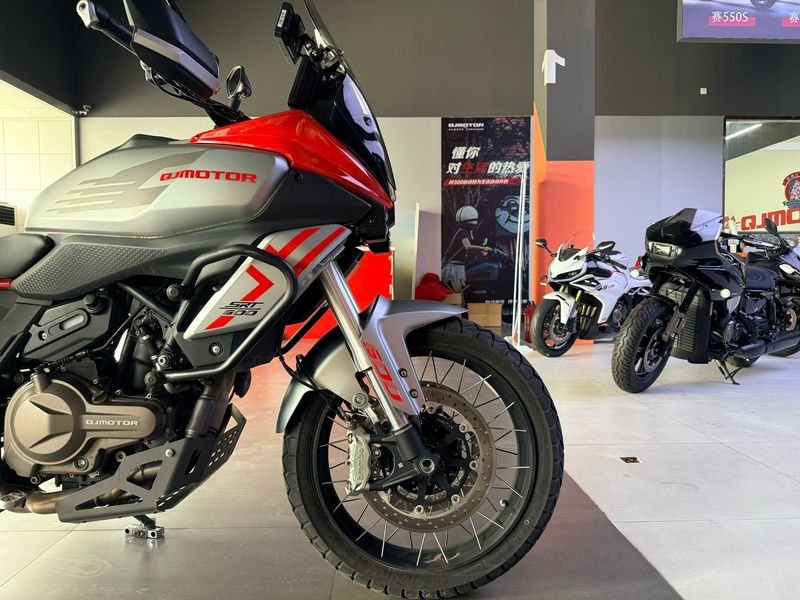 二手QJMOTOR骁600