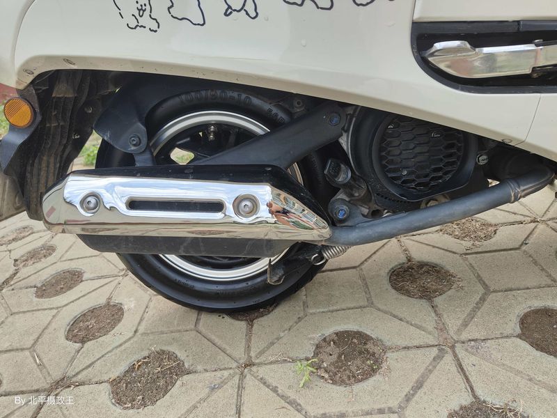 二手新大洲本田NS125LA