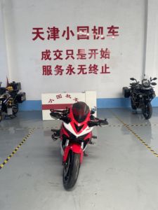 二手QJMOTOR赛600