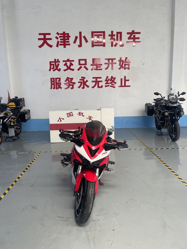 二手QJMOTOR赛600