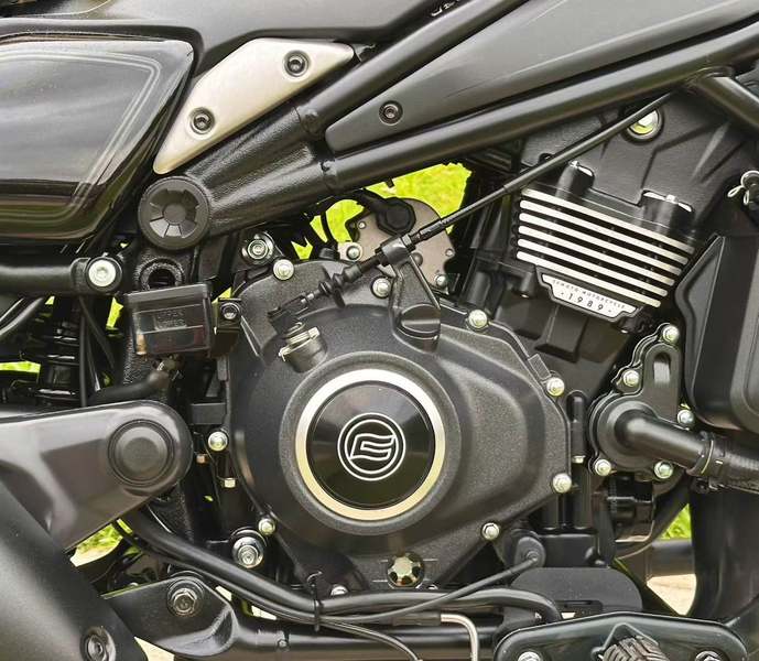二手春风450CL-C