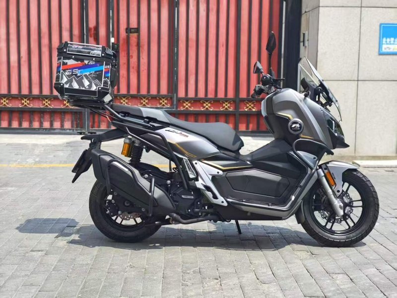 二手QJMOTOR鸿250