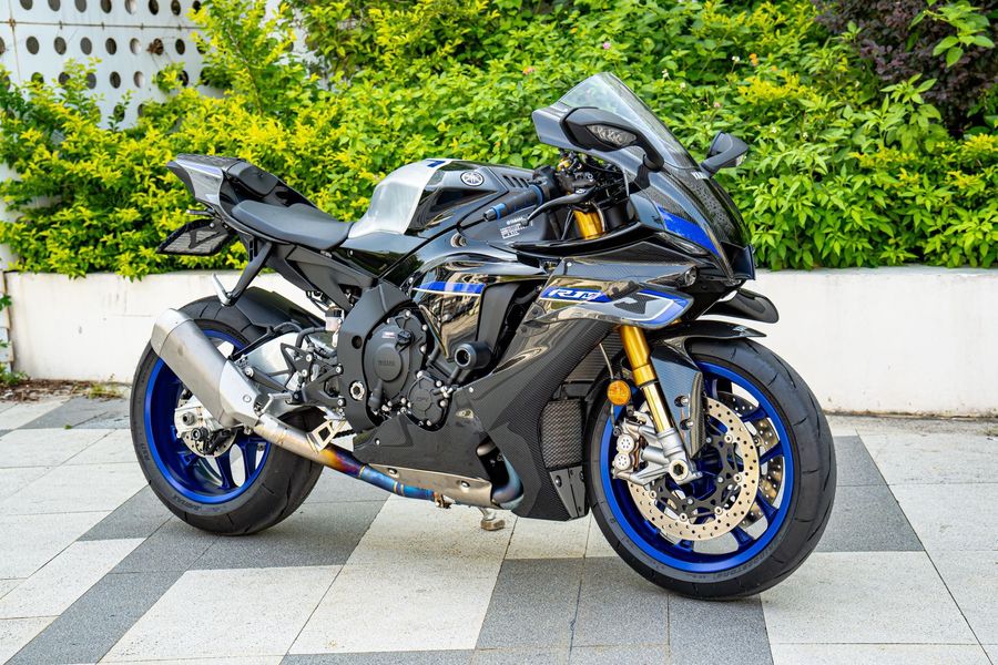 二手雅马哈YZF-R1