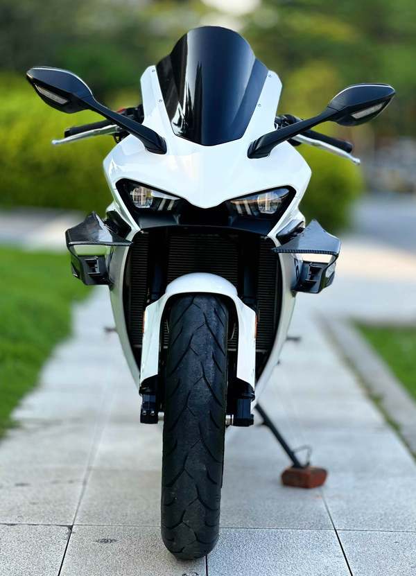 二手凯越450RR
