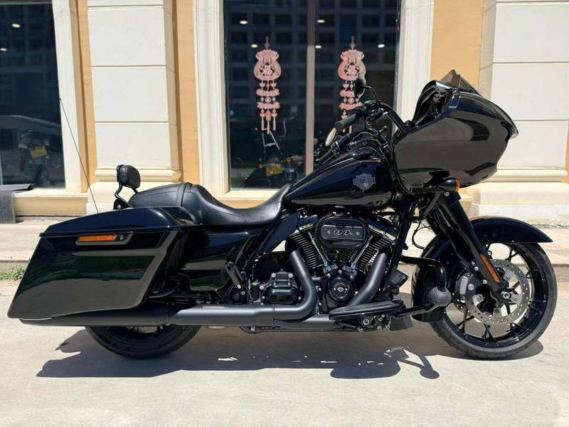 二手哈雷戴维森公路滑翔 Road Glide