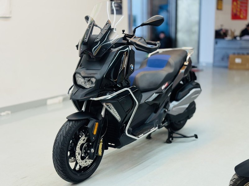 二手宝马C 400