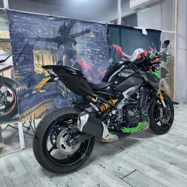 二手川崎Z900